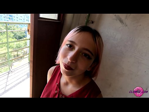 ❤️ Student Sensual siše stranca u zaleđu - sperma mu na licu Porno u pornografiji hr.ru-pp.ru ❌❤